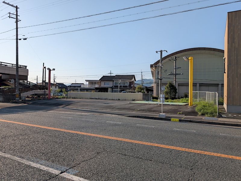 京都府福知山市前田 現地写真