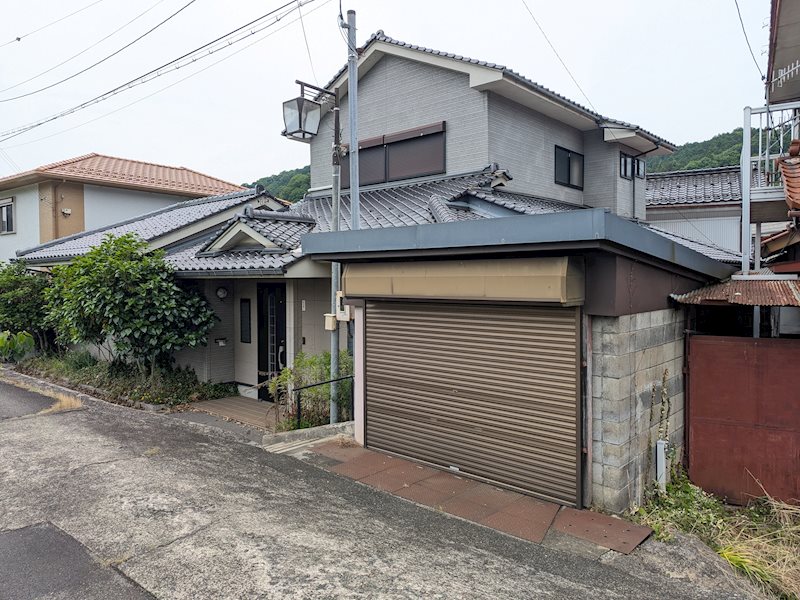 兵庫県朝来市和田山町和田山 現地写真