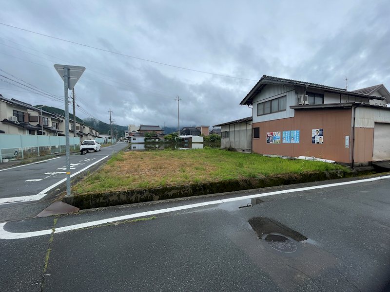 兵庫県朝来市山東町楽音寺 現地写真
