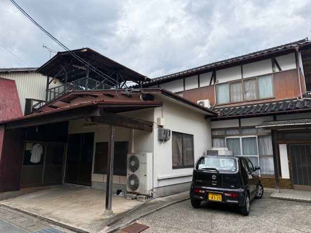 上陰の土地 現地写真