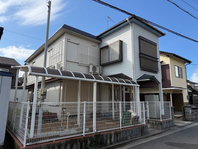 高屋の中古住宅 現地写真