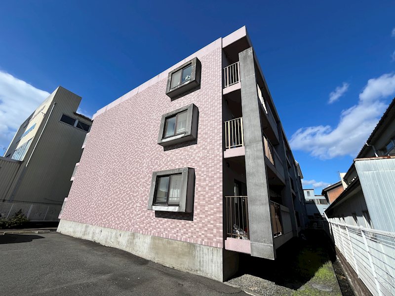 兵庫県豊岡市若松町 現地写真