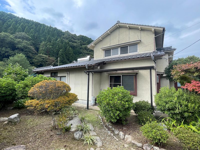 兵庫県朝来市新井 現地写真