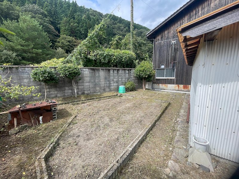 兵庫県朝来市新井 現地写真