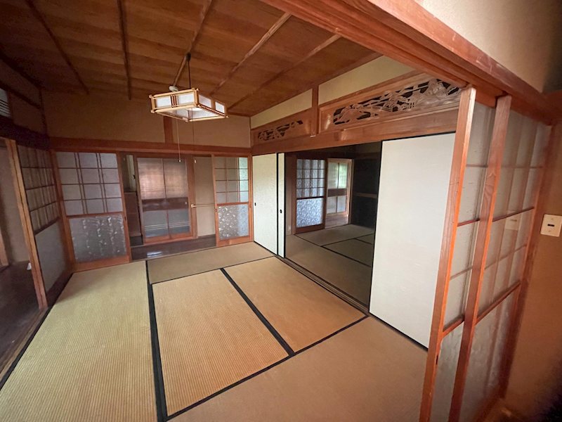 兵庫県朝来市新井 内観写真（内装）