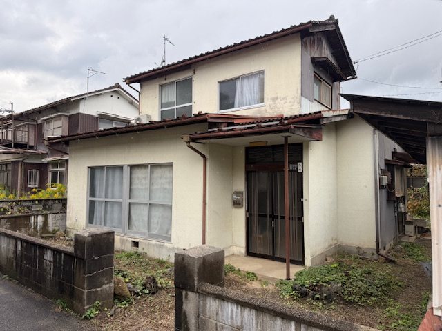桜町の戸建て 現地写真