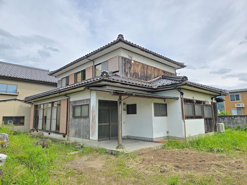出石町町分の中古物件 現地写真