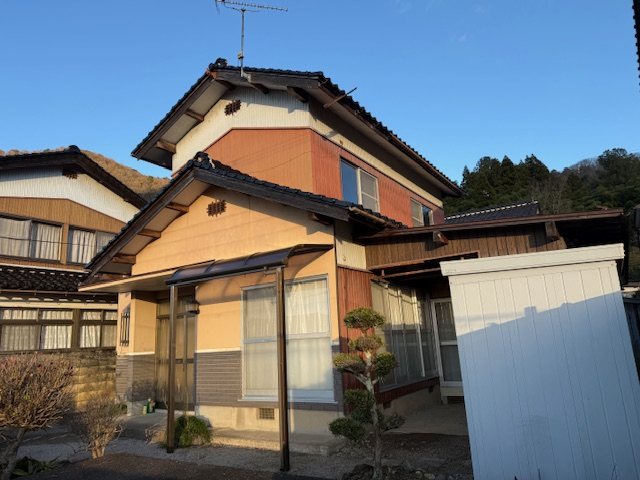 出石町寺町の戸建て 現地写真