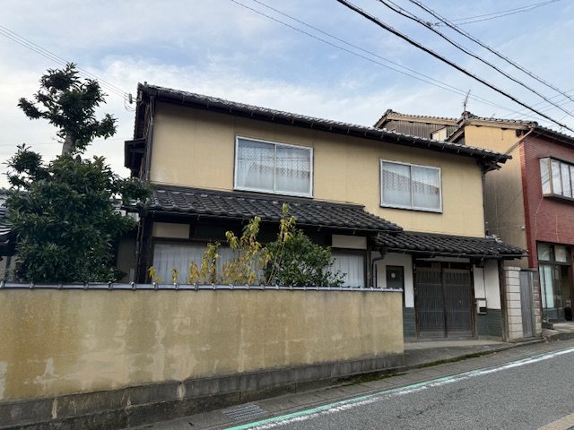 竹野町竹野の戸建て 現地写真