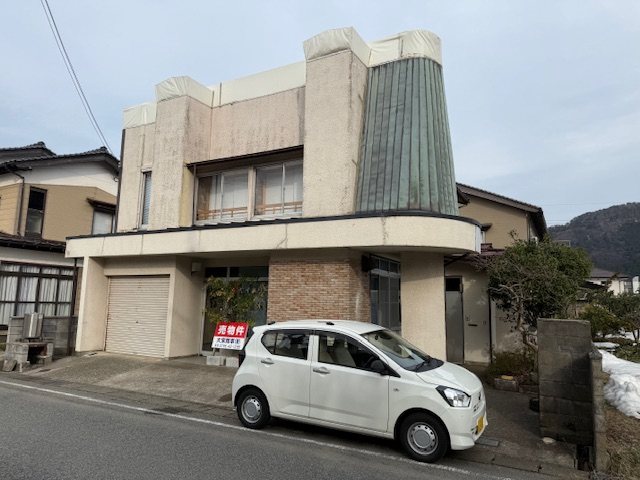 竹野町竹野の戸建て 現地写真