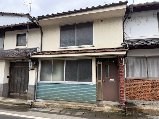 出石町川原の戸建て 現地写真
