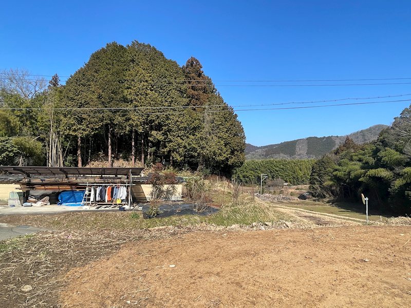兵庫県朝来市和田山町筒江 眺望写真