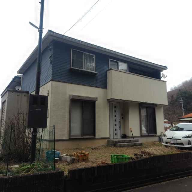 但東町南尾の戸建て 現地写真