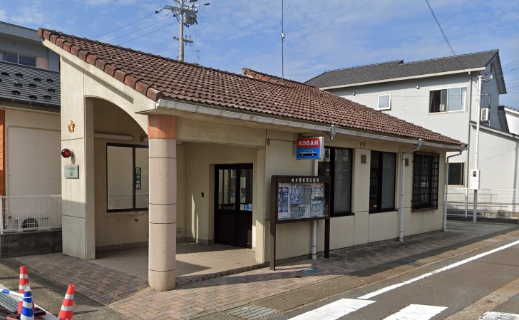 香美町香住区守柄の戸建て 警察署・交番