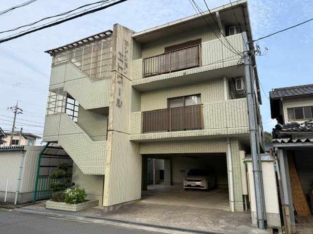 マンションエトワール 現地写真