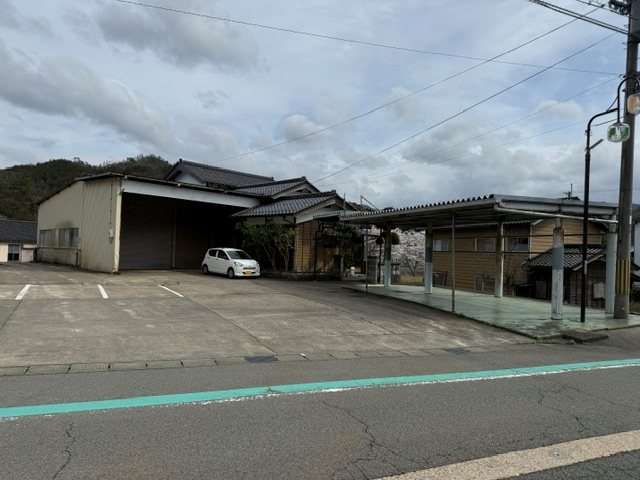 但東町中山の戸建て 現地写真