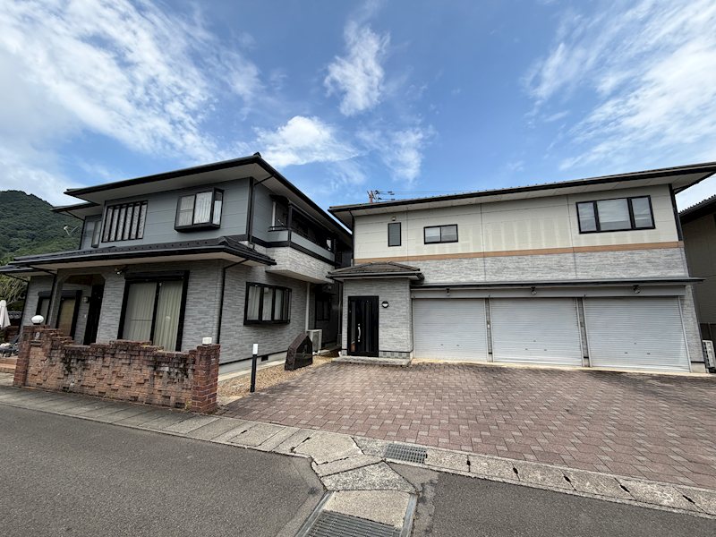 兵庫県朝来市山東町矢名瀬町 現地写真