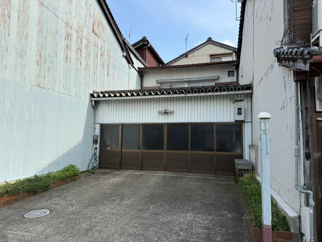 泉町の中古物件 現地写真
