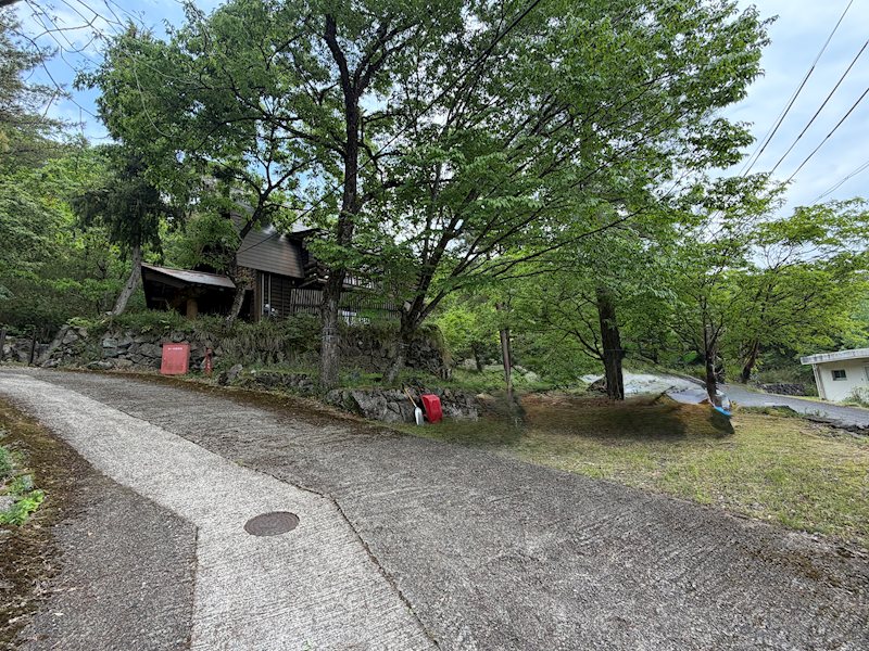 兵庫県養父市大屋町中 その他