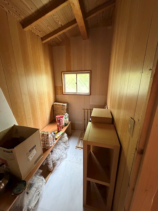 兵庫県養父市大屋町中 内観写真（収納）