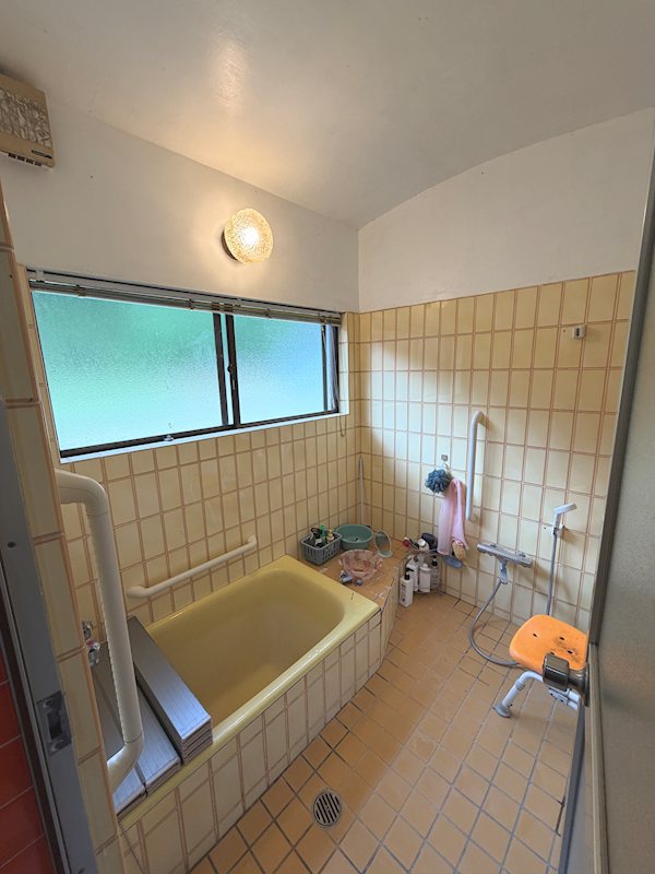 兵庫県朝来市多々良木 内観写真（浴室）