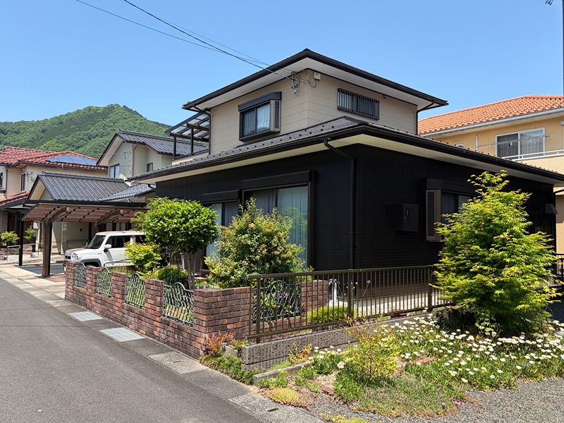 兵庫県朝来市山東町矢名瀬町 現地写真