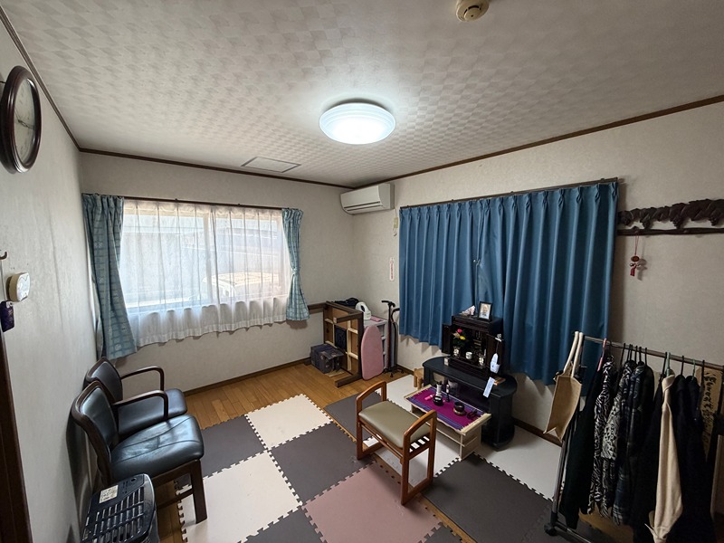 兵庫県朝来市山東町矢名瀬町 内観写真（子供部屋）