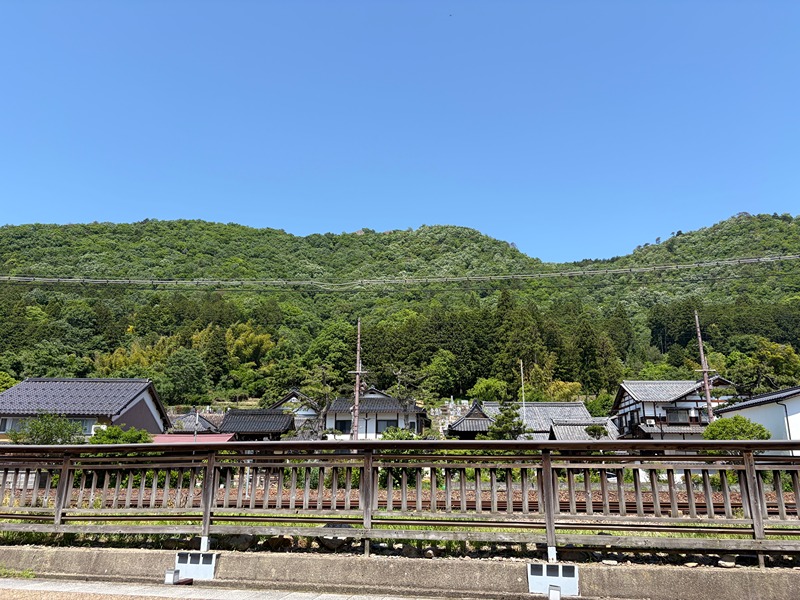 兵庫県朝来市和田山町竹田 眺望写真