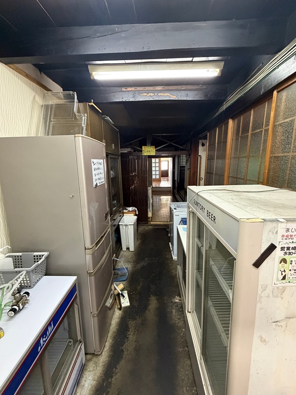 兵庫県朝来市和田山町竹田 現地写真