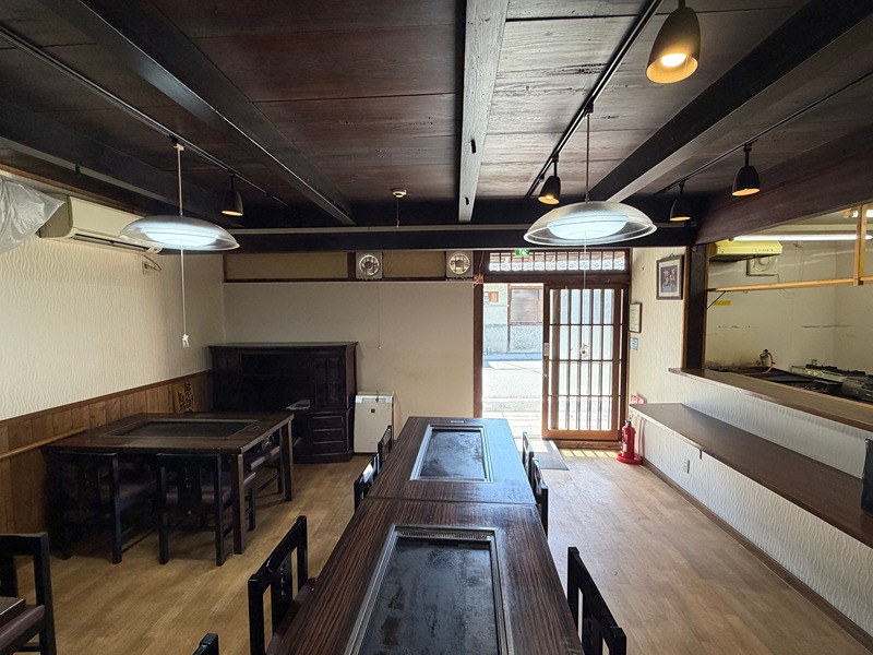 兵庫県朝来市和田山町竹田 現地写真