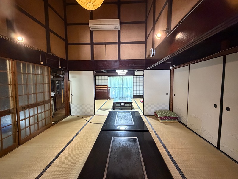 兵庫県朝来市和田山町竹田 現地写真