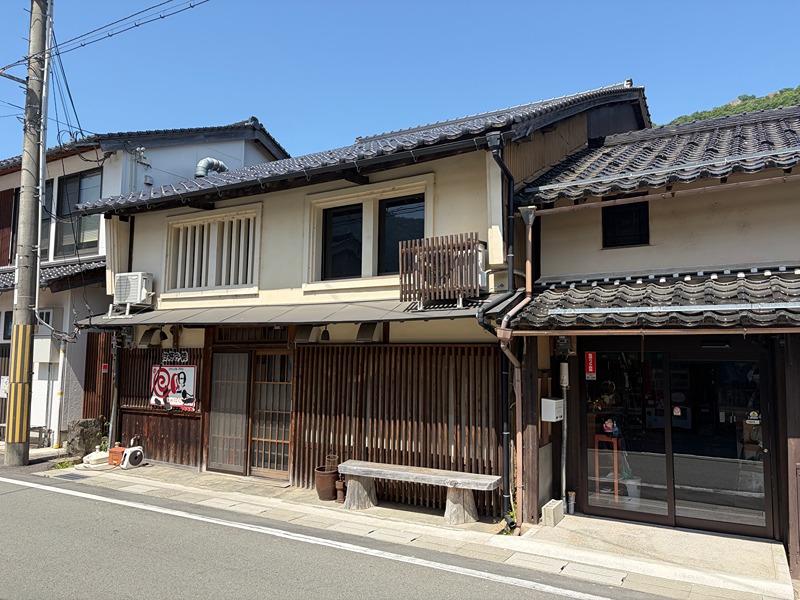 兵庫県朝来市和田山町竹田 現地写真