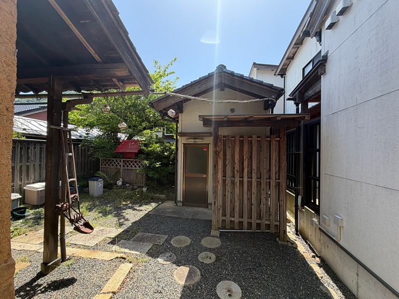 兵庫県朝来市和田山町竹田 現地写真