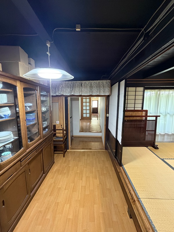 兵庫県朝来市和田山町竹田 現地写真