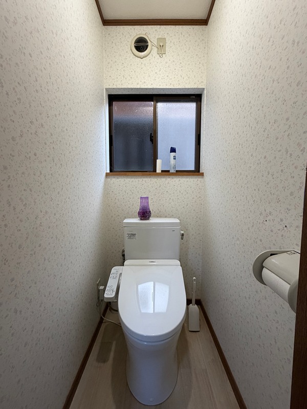 兵庫県朝来市和田山町竹田 内観写真（トイレ）