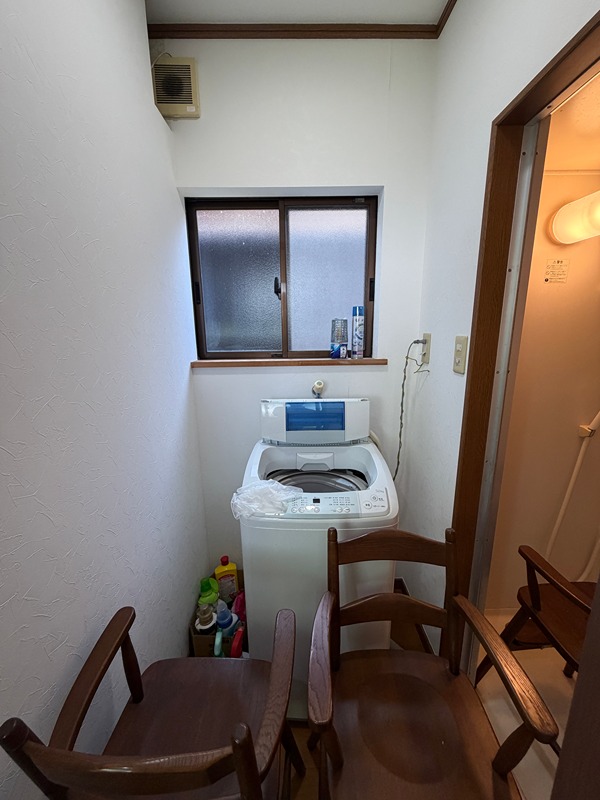 兵庫県朝来市和田山町竹田 内観写真（洗面台・洗面所）