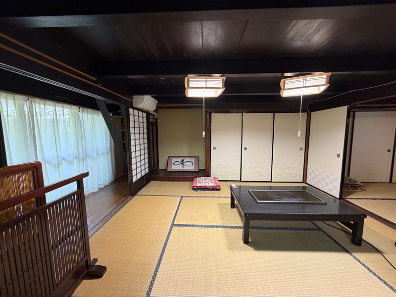 兵庫県朝来市和田山町竹田 現地写真