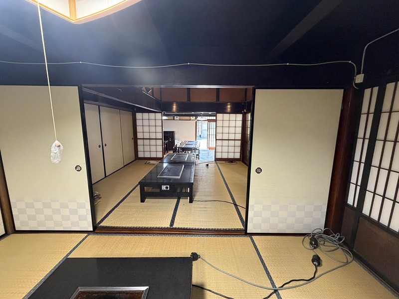 兵庫県朝来市和田山町竹田 現地写真