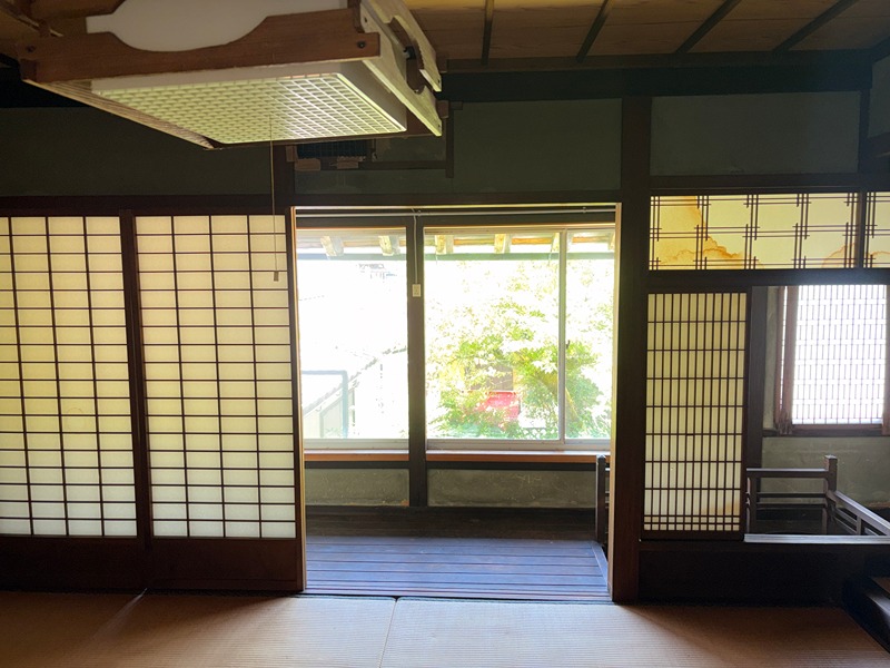 兵庫県朝来市和田山町竹田 現地写真
