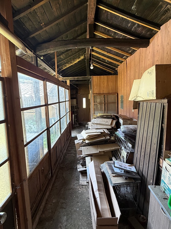 兵庫県朝来市和田山町竹田 現地写真