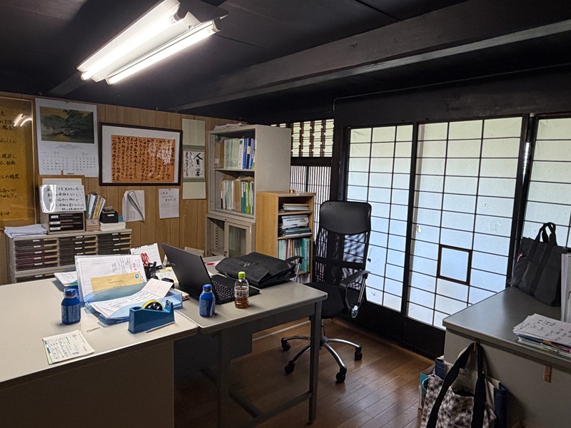 兵庫県朝来市和田山町竹田 現地写真