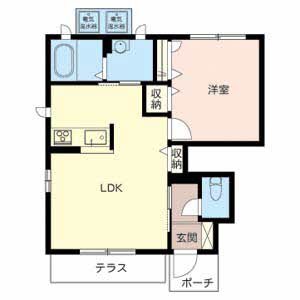 若松町アパート その他