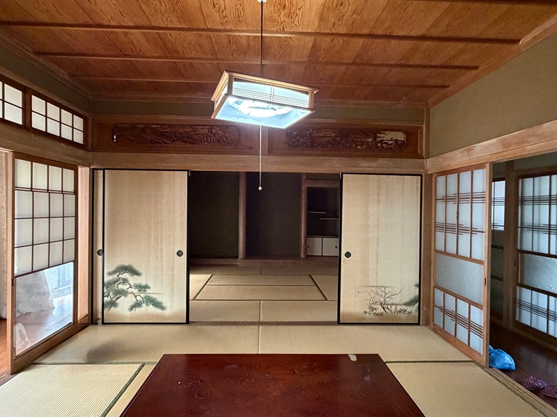 兵庫県朝来市伊由市場 内観写真（リビング以外の居室）