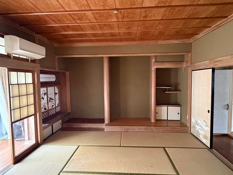 兵庫県朝来市伊由市場 内観写真（リビング以外の居室）