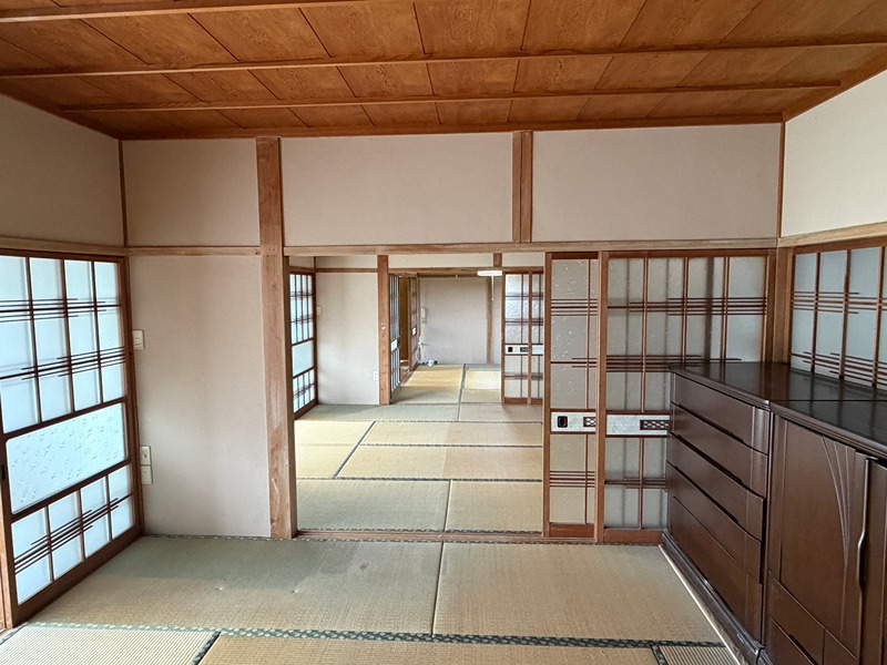 兵庫県朝来市伊由市場 内観写真（リビング以外の居室）
