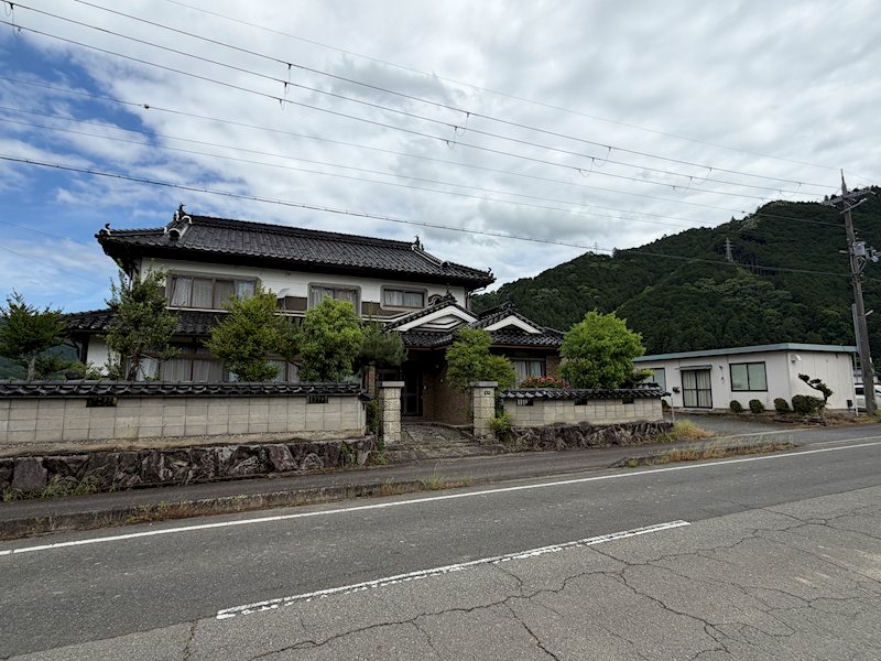 兵庫県朝来市伊由市場 その他