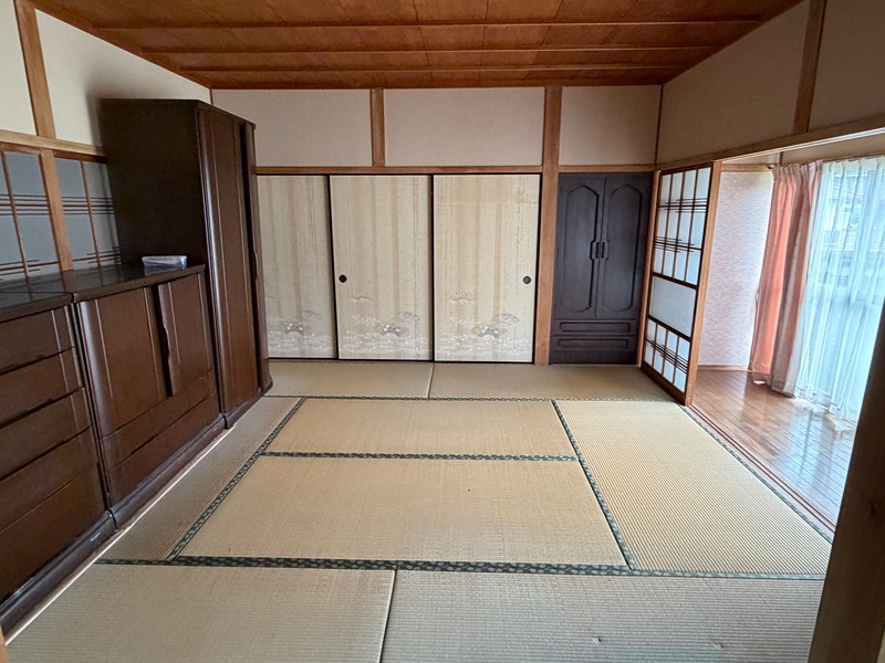 兵庫県朝来市伊由市場 内観写真（リビング以外の居室）