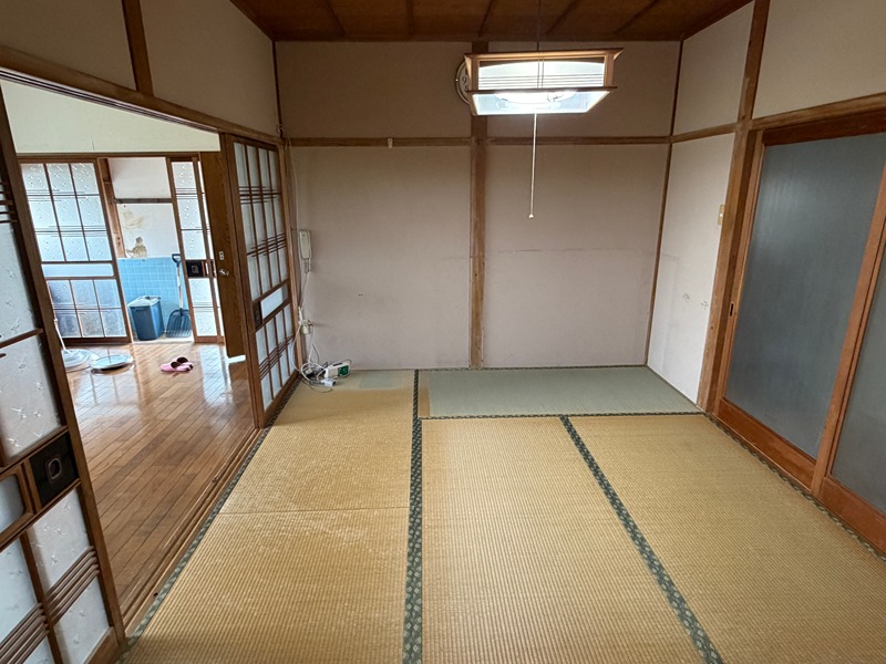 兵庫県朝来市伊由市場 内観写真（リビング以外の居室）