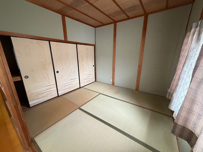 兵庫県朝来市伊由市場 内観写真（リビング以外の居室）
