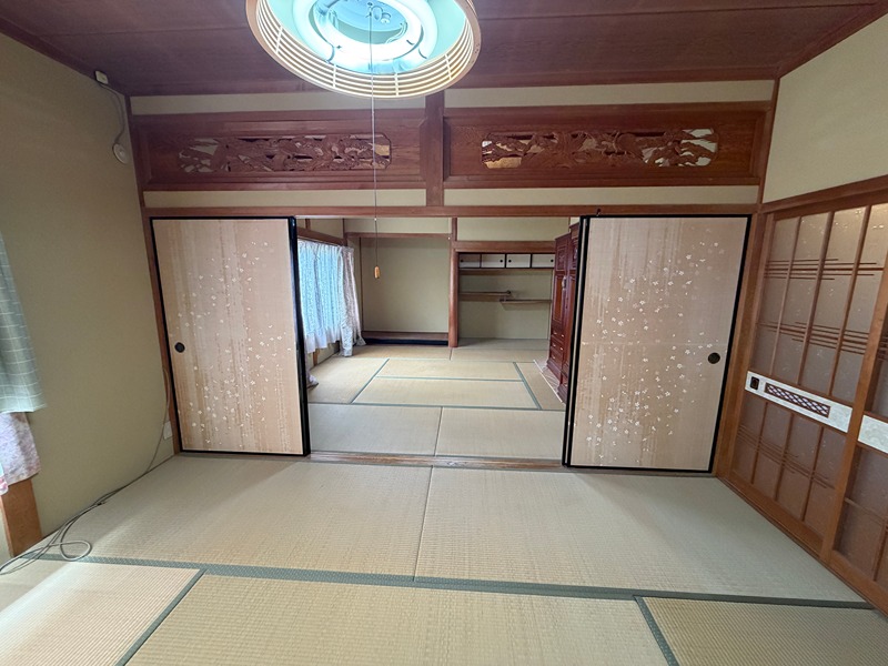 兵庫県朝来市伊由市場 内観写真（リビング以外の居室）